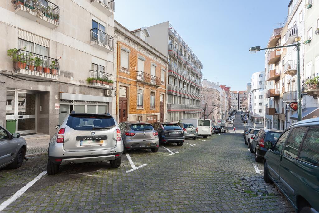 شقة Flh Marques Modern Flat Lisboa المظهر الخارجي الصورة