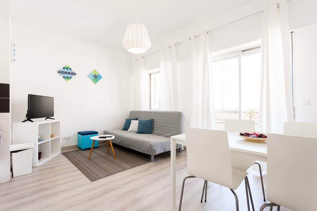 شقة Flh Marques Modern Flat Lisboa المظهر الخارجي الصورة