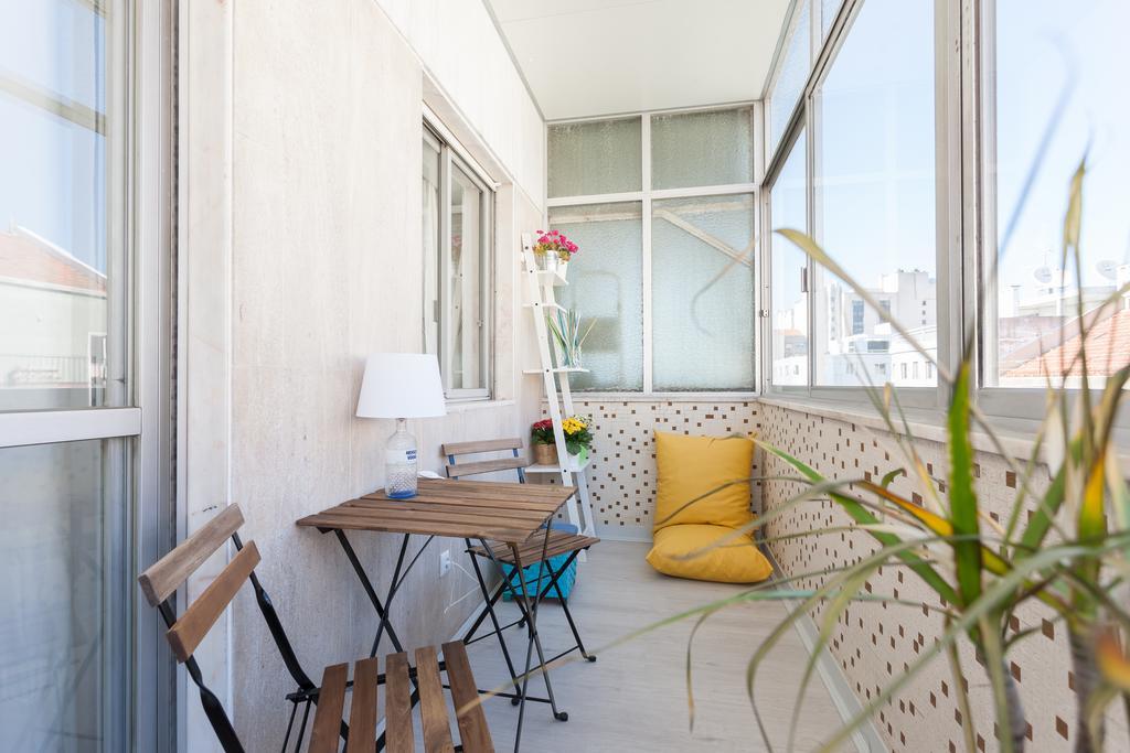 شقة Flh Marques Modern Flat Lisboa المظهر الخارجي الصورة